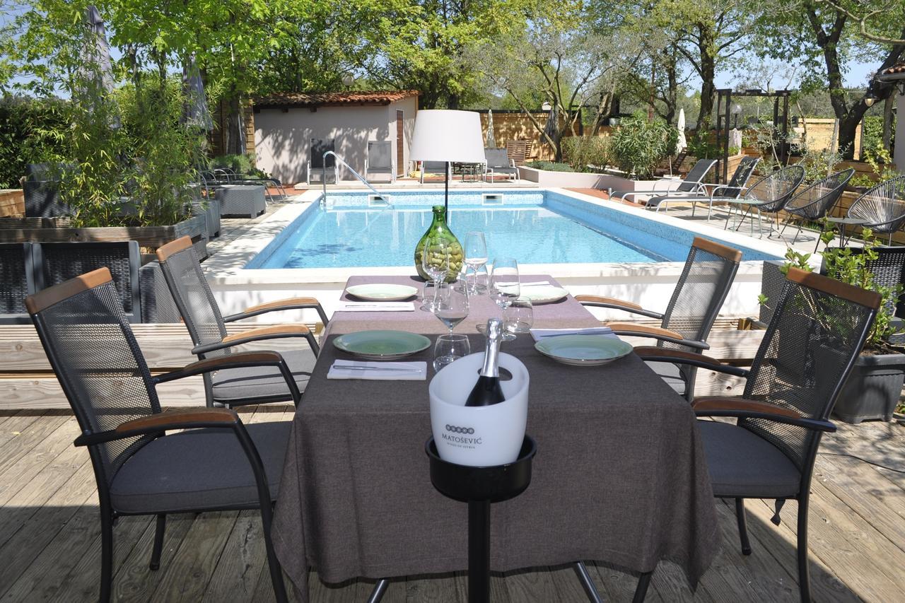 Boutique Mobile Homes Ulikarovinj (Adults Only) מראה חיצוני תמונה